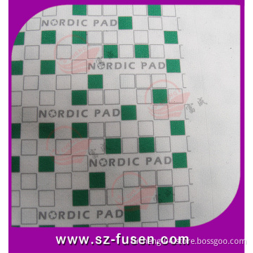 Custom Printing Fabric Velcro Soft Loop for Garment Accessories
